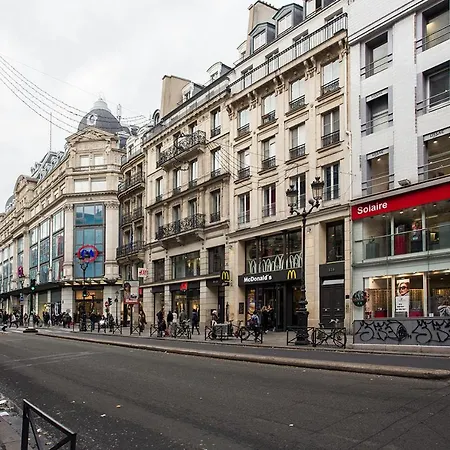 Lovely Flat Louvre, Heart Of Paris!