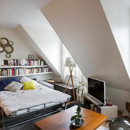 Lovely Flat Louvre, Heart Of Paris! Apartment Paris