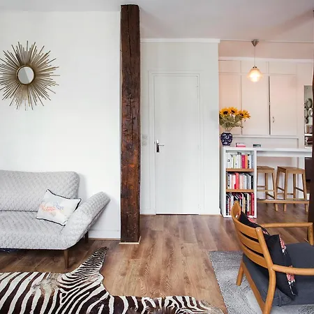 Appartamento Lovely Flat Louvre, Heart Of Paris! *