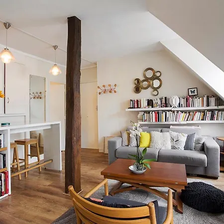 Lovely Flat Louvre, Heart Of Paris! Appartamento *