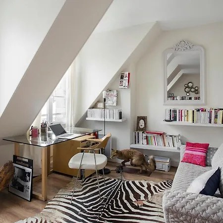 Apartment Lovely Flat Louvre, Heart Of Paris!